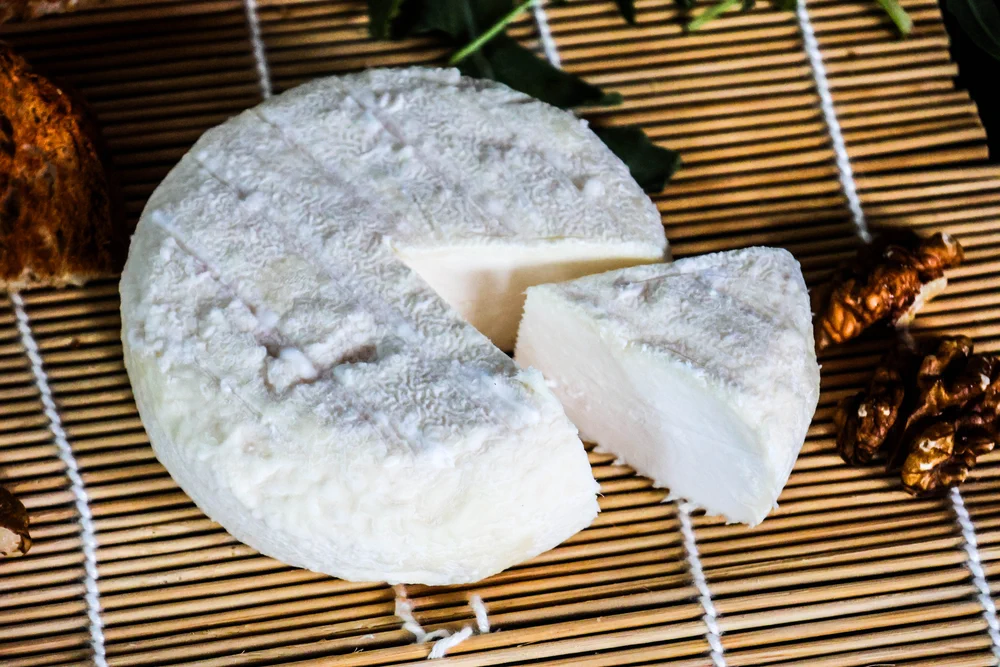 St Marcellin - Cavignac & Wilson Fromage Cambodge