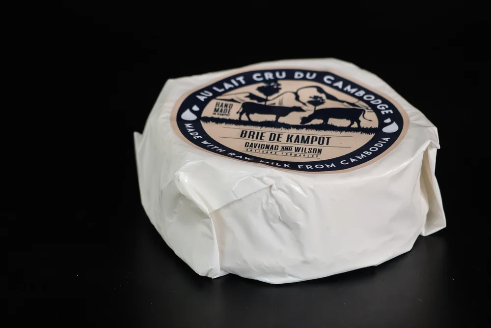 Brie - Cavignac & Wilson Fromage Cambodge