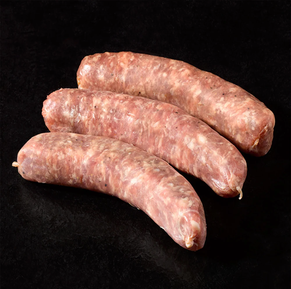 Saucisse de Toulouse - Cavi Father Cavignac & Wilson Charcuterie Cambodge