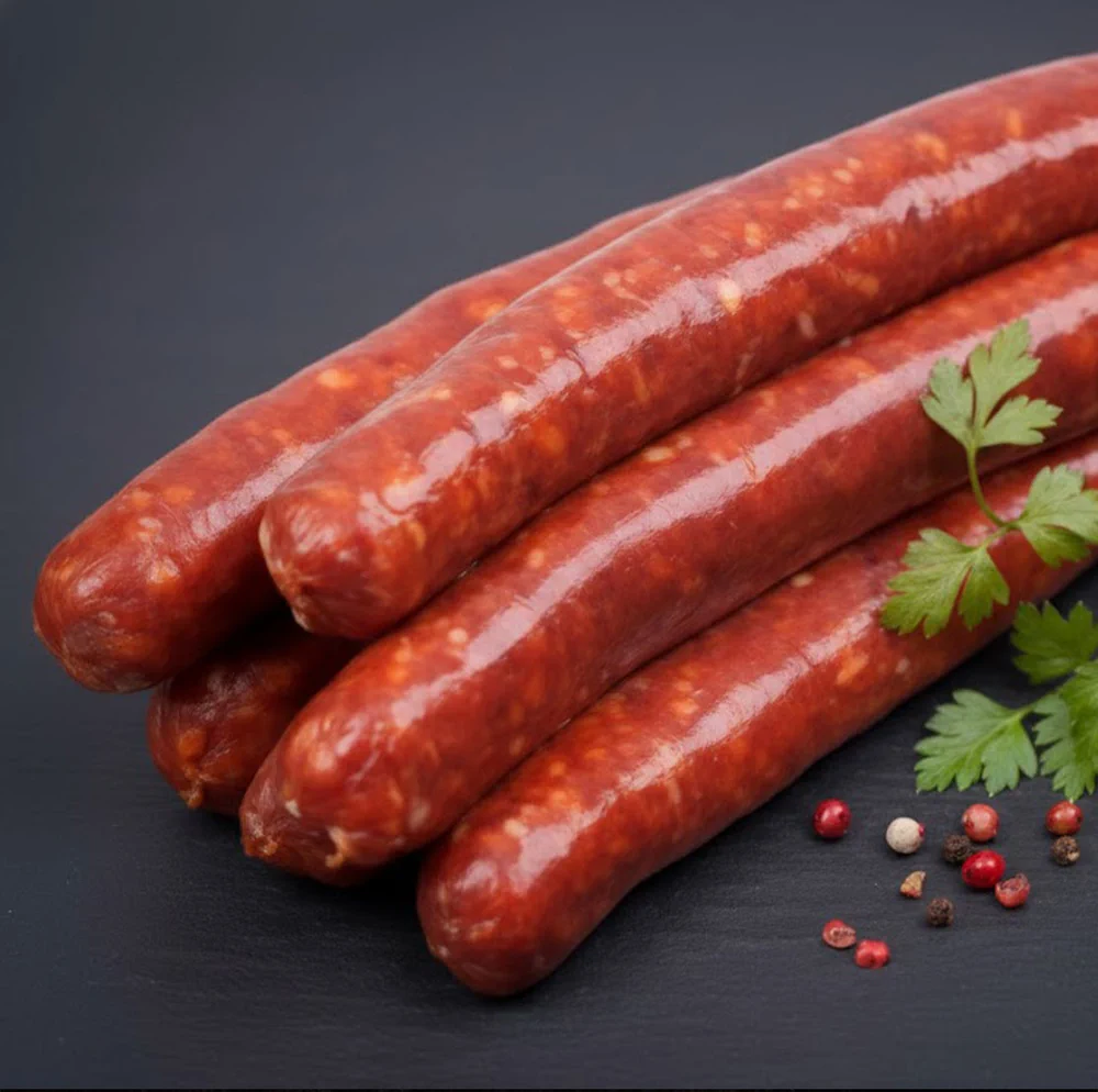 Merguez Orientale - Cavi Father Cavignac & Wilson Charcuterie Cambodge
