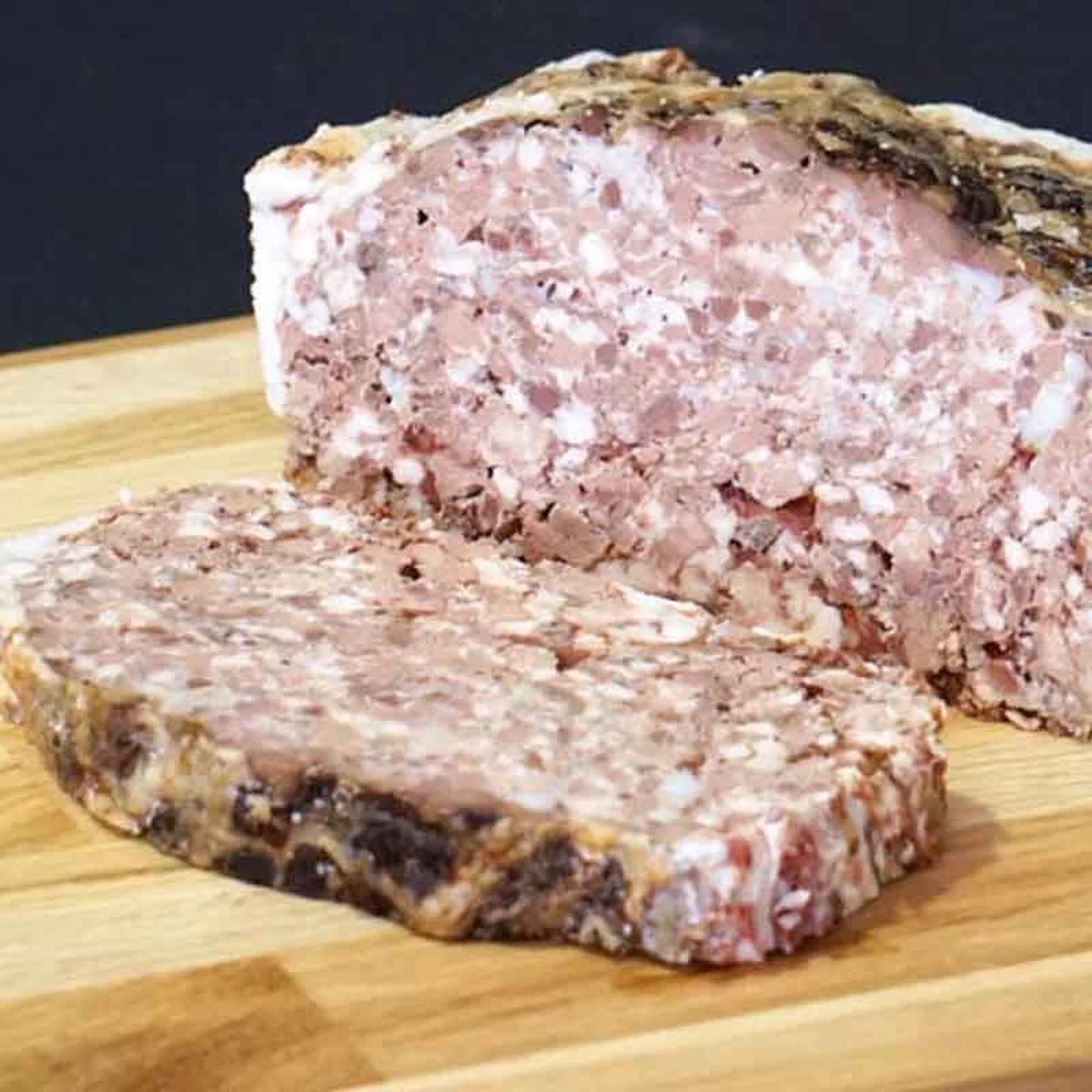 Pâte de Campagne - Cavi Father Cavignac & Wilson Charcuterie Cambodge