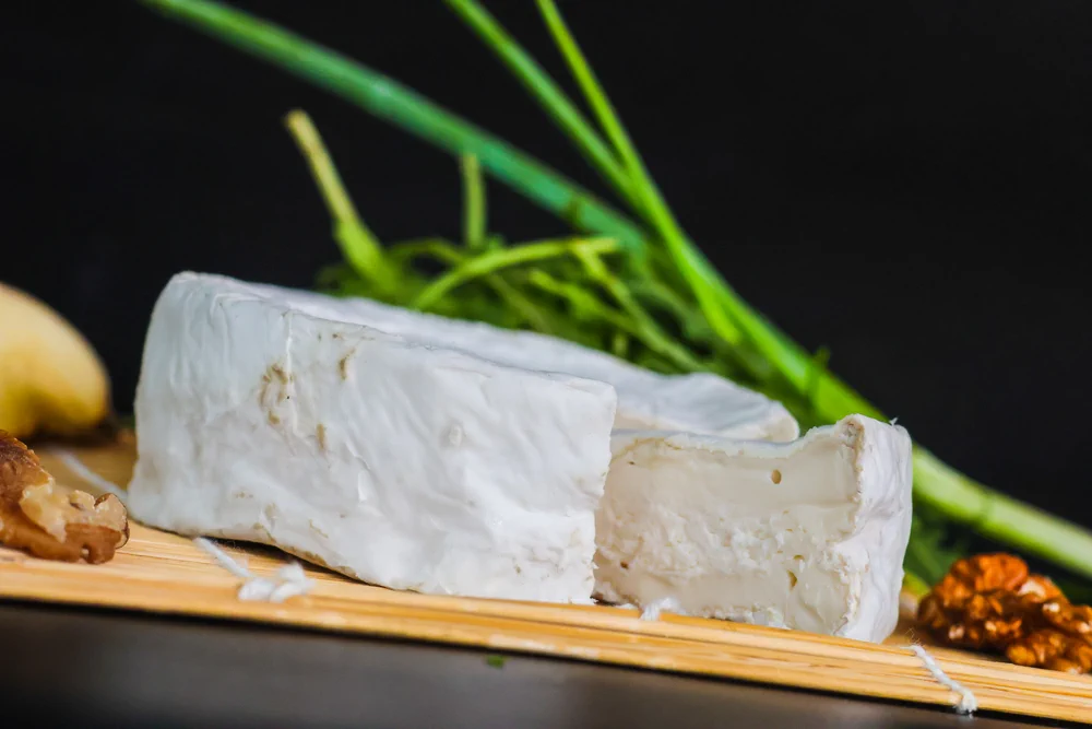 Camembert de Kampot - Cavignac & Wilson Fromage Cambodge