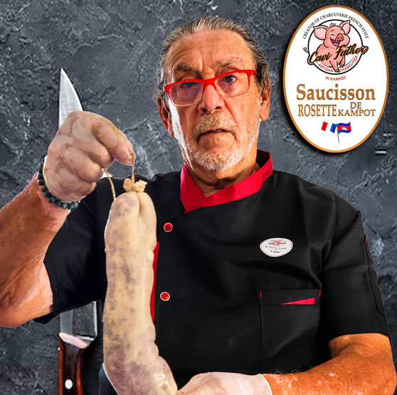 Pack Découverte Royal Charcuterie - Cavi Father Cavignac & Wilson