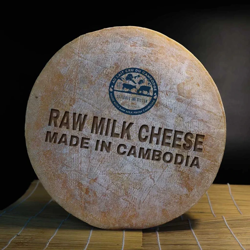 Raclette - Cavignac & Wilson Fromage Cambodge