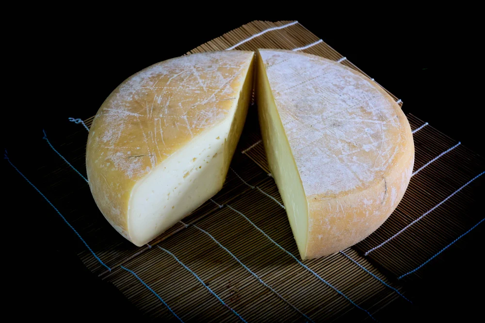 Tomme Bokor - Cavignac & Wilson Fromage Cambodge
